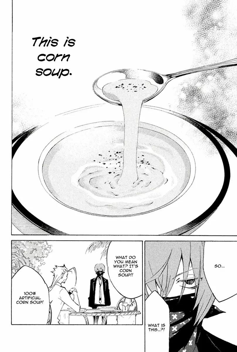 Hell's Kitchen Chapter 24 page 23 - Chapter 24: The Declaration of Battle