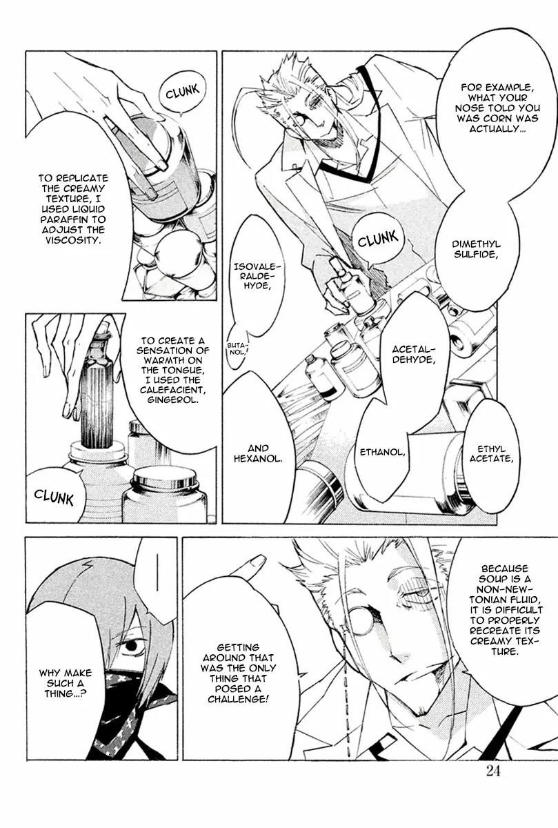 Hell's Kitchen Chapter 24 page 25 - Chapter 24: The Declaration of Battle