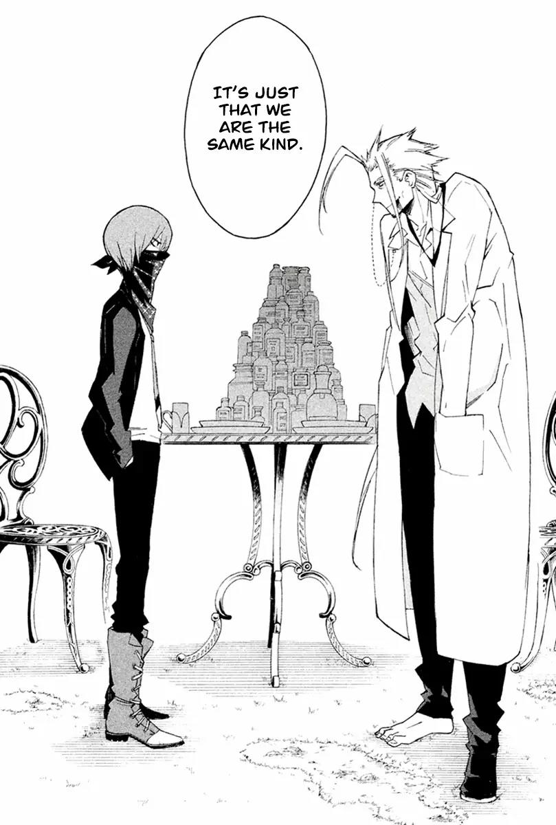Hell's Kitchen Chapter 24 page 27 - Chapter 24: The Declaration of Battle