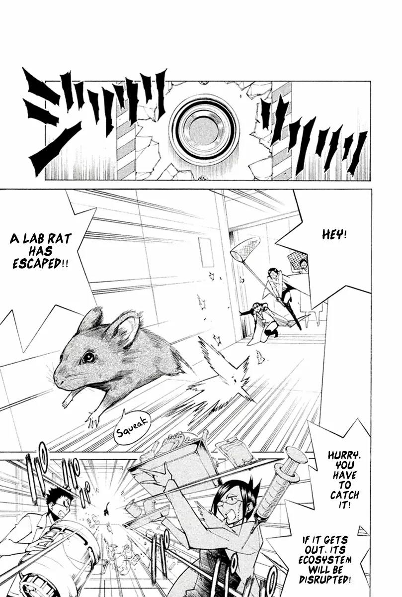 Hell's Kitchen Chapter 24 page 28 - Chapter 24: The Declaration of Battle