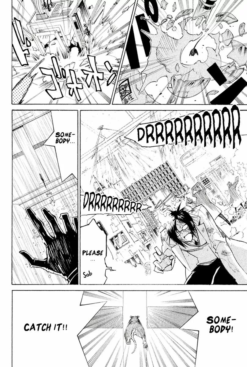 Hell's Kitchen Chapter 24 page 29 - Chapter 24: The Declaration of Battle