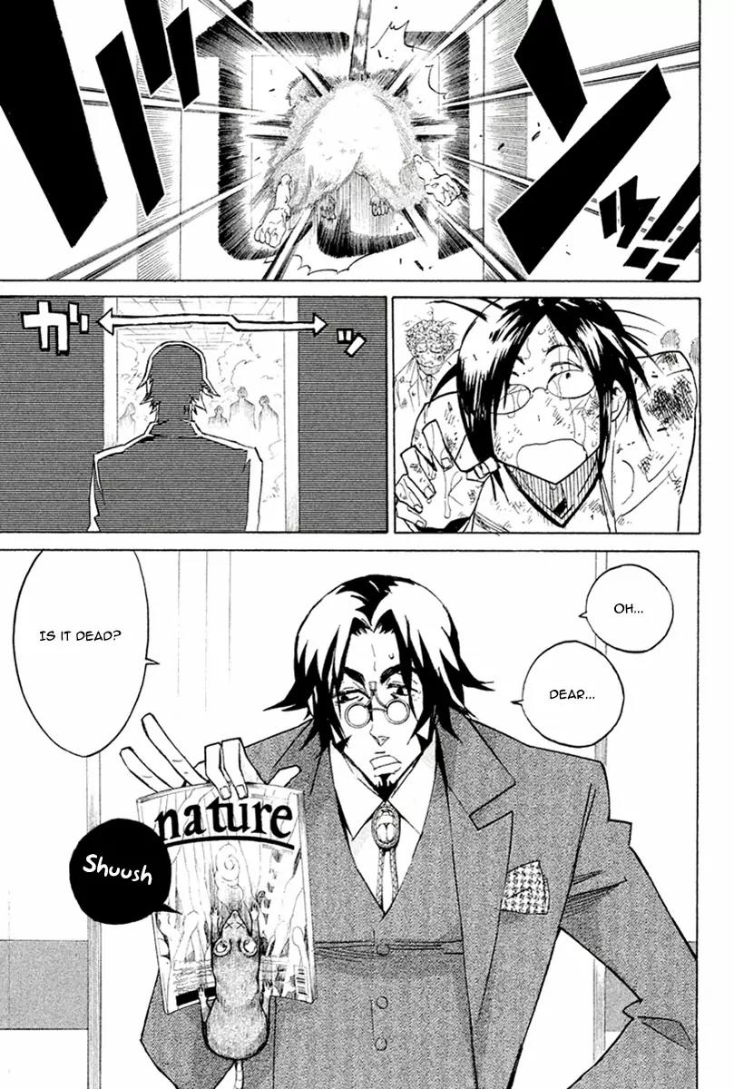 Hell's Kitchen Chapter 24 page 30 - Chapter 24: The Declaration of Battle