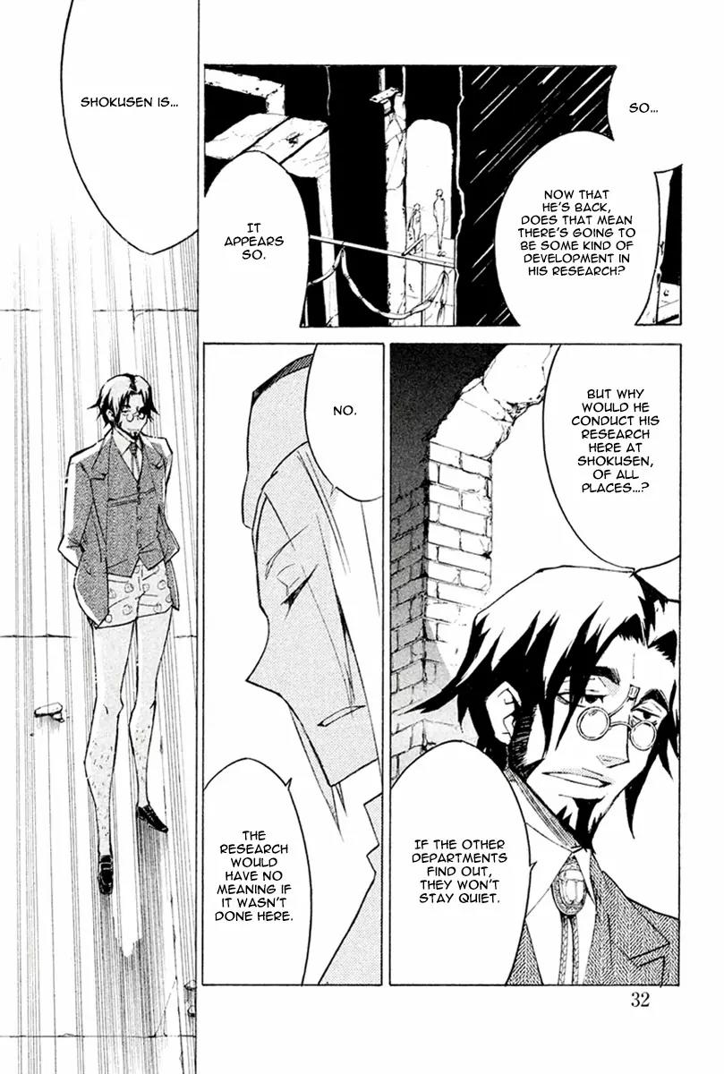 Hell's Kitchen Chapter 24 page 33 - Chapter 24: The Declaration of Battle