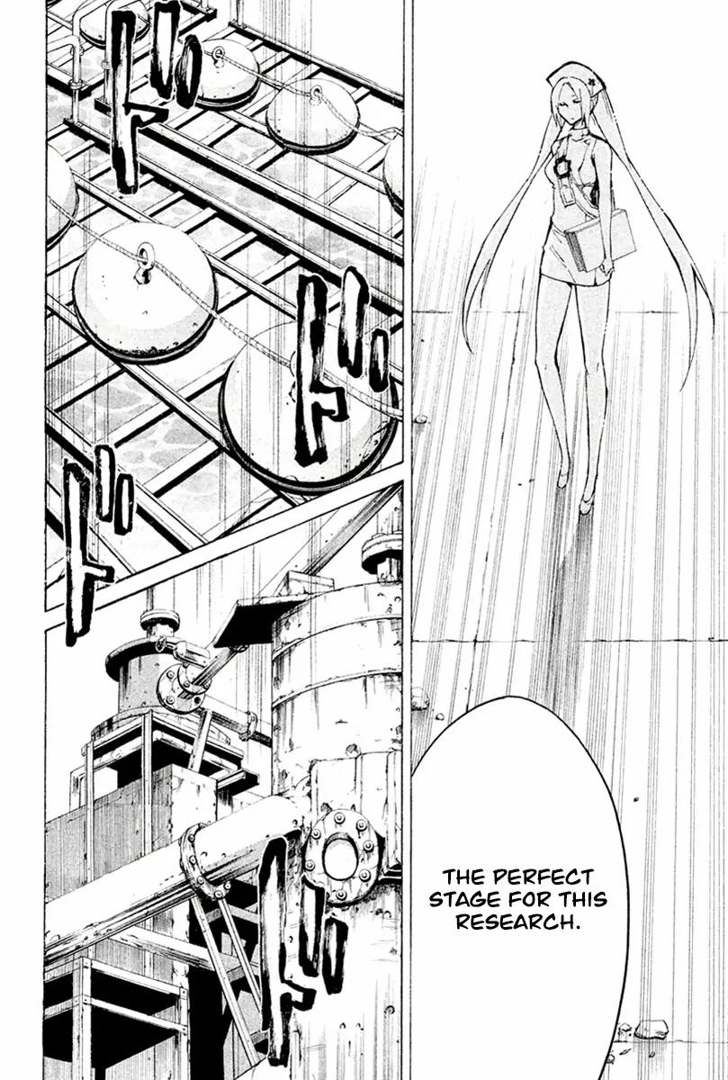 Hell's Kitchen Chapter 24 page 34 - Chapter 24: The Declaration of Battle