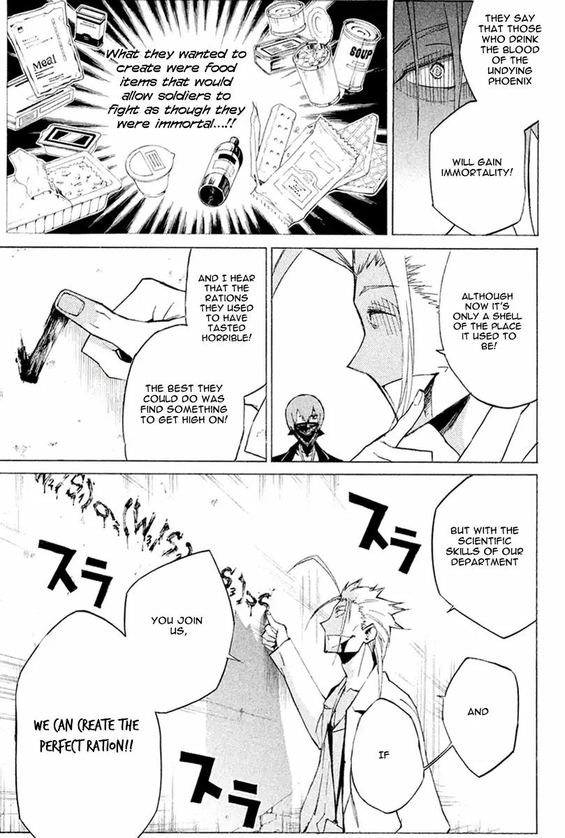 Hell's Kitchen Chapter 24 page 38 - Chapter 24: The Declaration of Battle