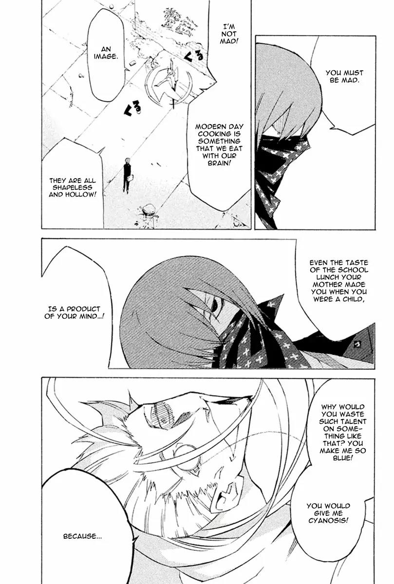 Hell's Kitchen Chapter 24 page 40 - Chapter 24: The Declaration of Battle