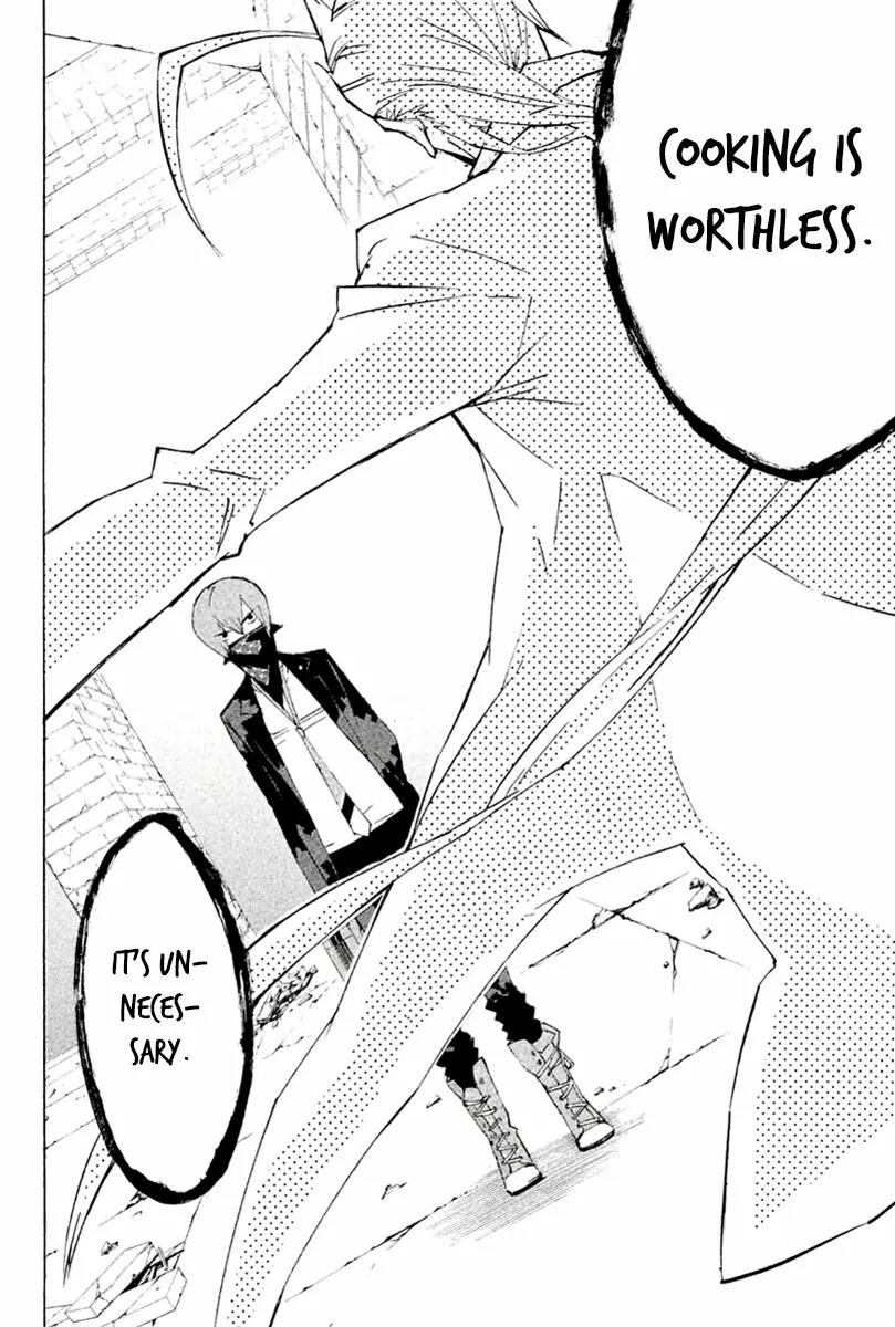 Hell's Kitchen Chapter 24 page 41 - Chapter 24: The Declaration of Battle
