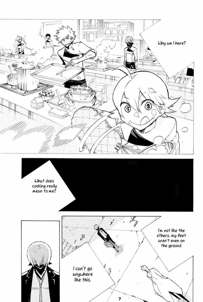 Hell's Kitchen Chapter 24 page 46 - Chapter 24: The Declaration of Battle