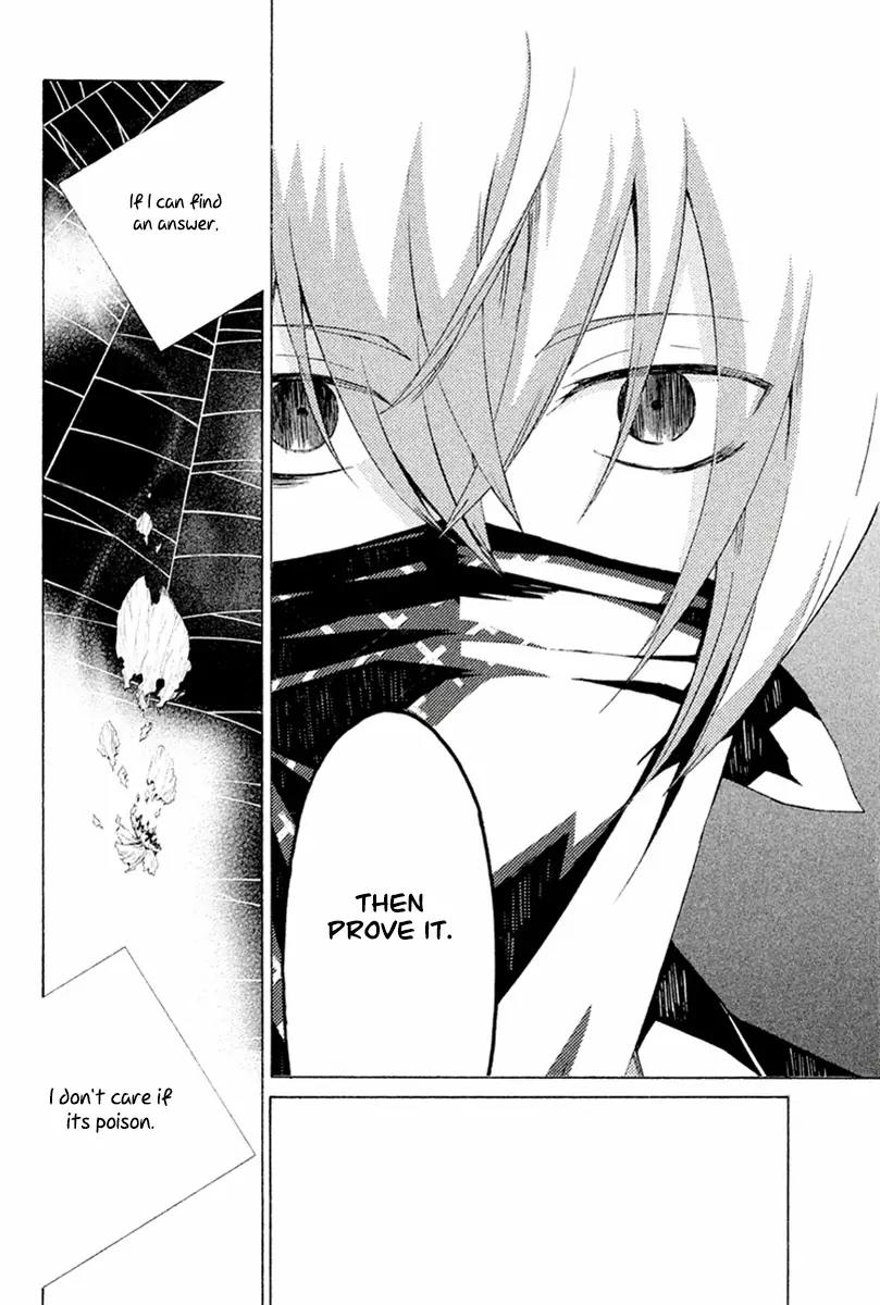 Hell's Kitchen Chapter 24 page 47 - Chapter 24: The Declaration of Battle