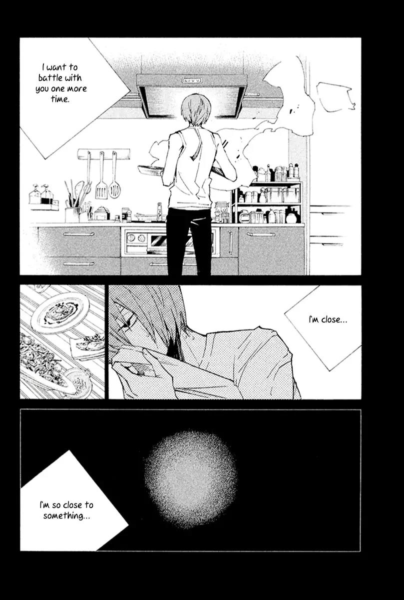 Hell's Kitchen Chapter 24 page 7 - Chapter 24: The Declaration of Battle