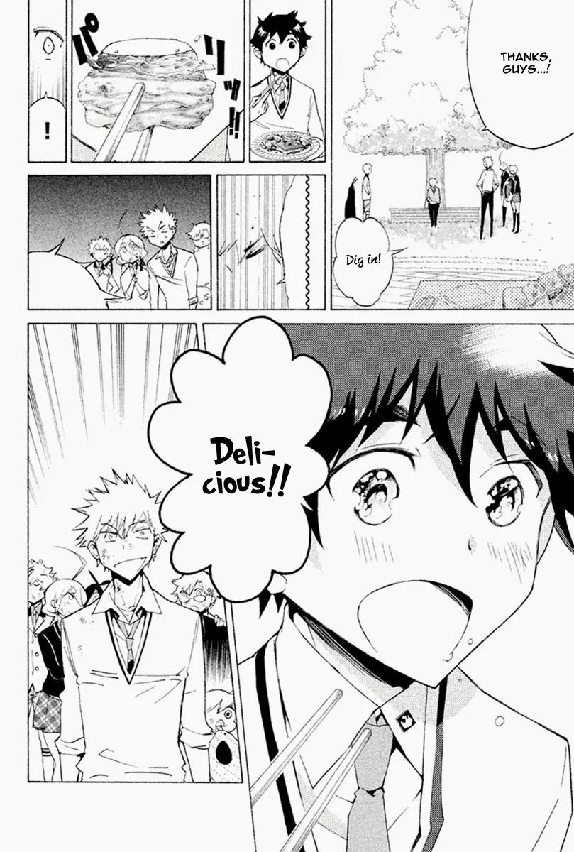 Hell's Kitchen Chapter 25 page 16 - Chapter 25: The Children of Science All Dance