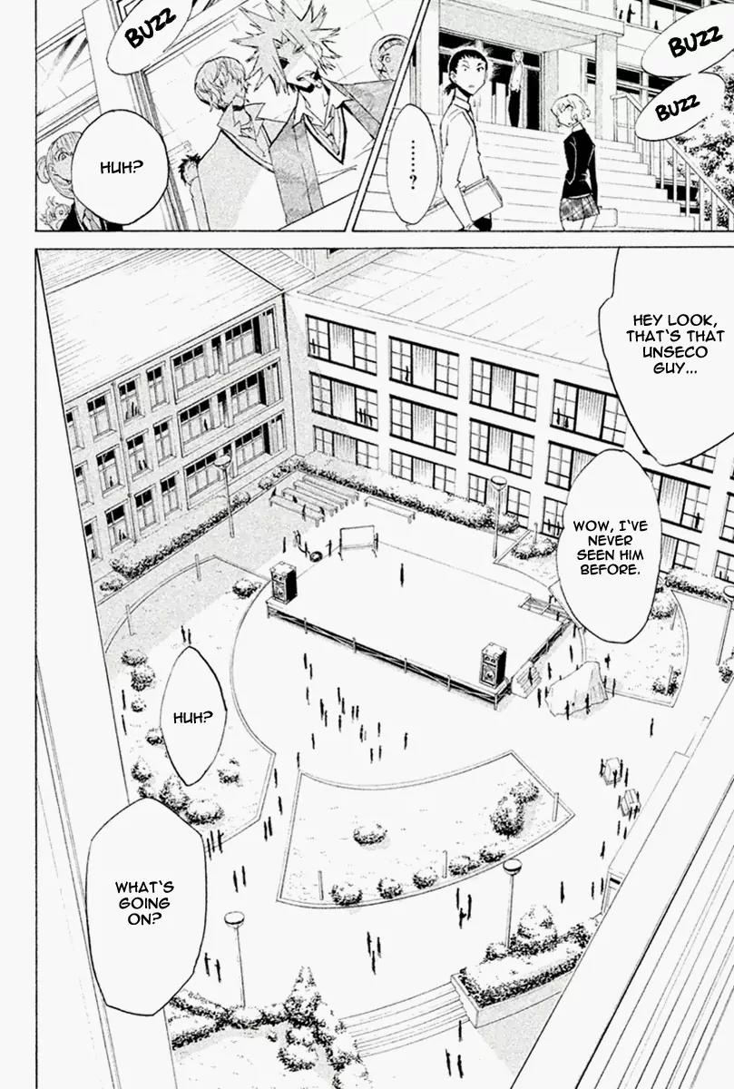 Hell's Kitchen Chapter 25 page 24 - Chapter 25: The Children of Science All Dance