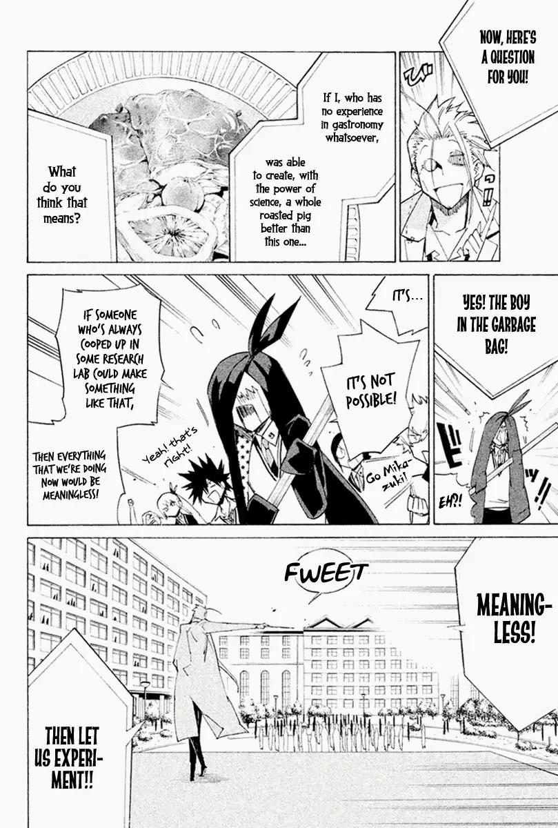 Hell's Kitchen Chapter 25 page 26 - Chapter 25: The Children of Science All Dance