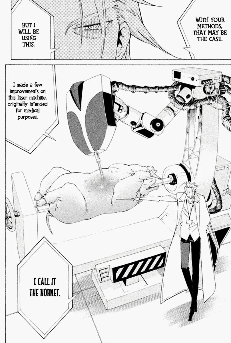 Hell's Kitchen Chapter 25 page 28 - Chapter 25: The Children of Science All Dance