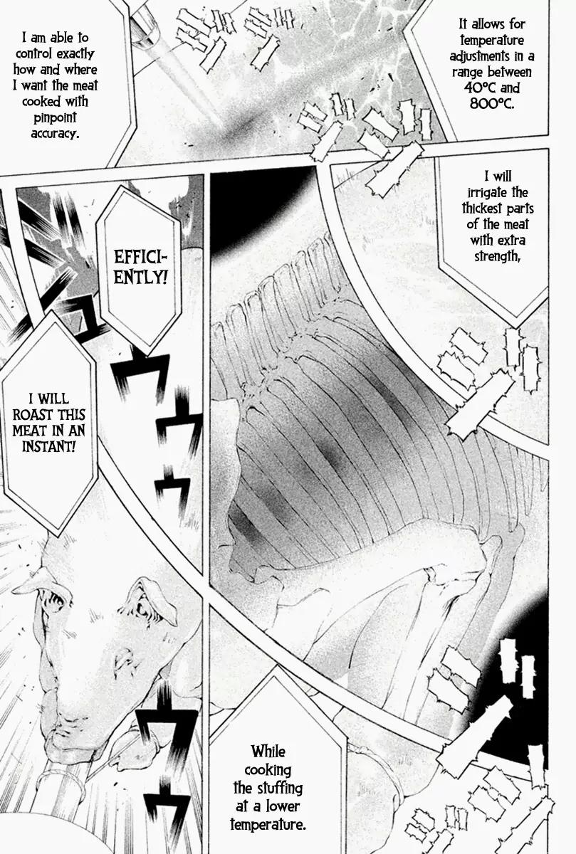 Hell's Kitchen Chapter 25 page 29 - Chapter 25: The Children of Science All Dance