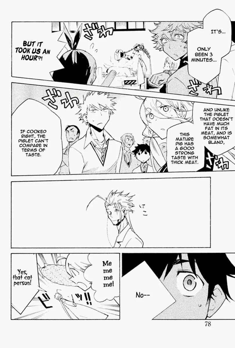 Hell's Kitchen Chapter 25 page 30 - Chapter 25: The Children of Science All Dance