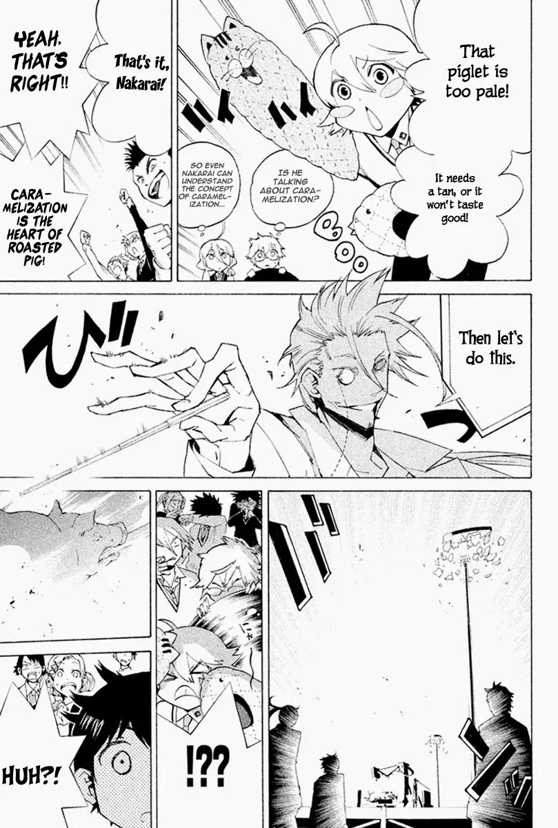Hell's Kitchen Chapter 25 page 31 - Chapter 25: The Children of Science All Dance