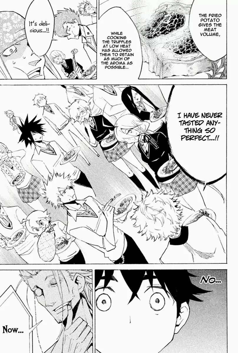 Hell's Kitchen Chapter 25 page 35 - Chapter 25: The Children of Science All Dance
