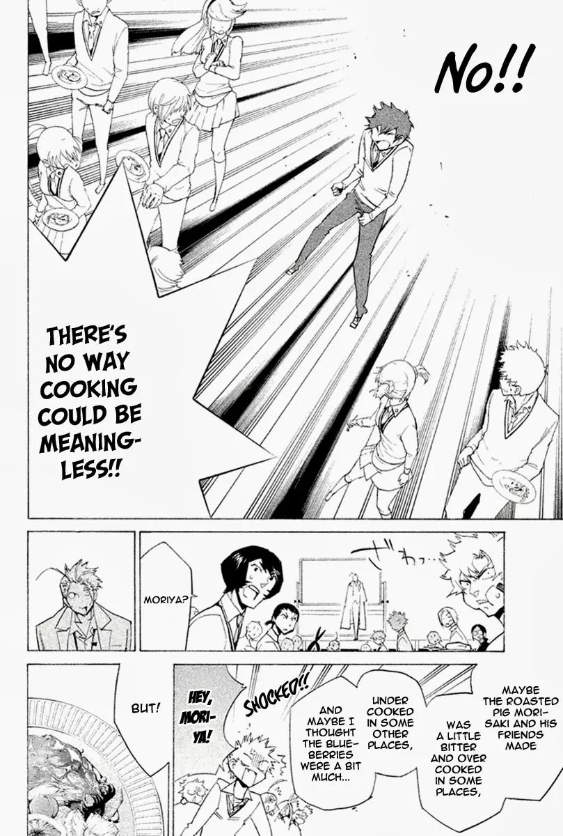 Hell's Kitchen Chapter 25 page 37 - Chapter 25: The Children of Science All Dance