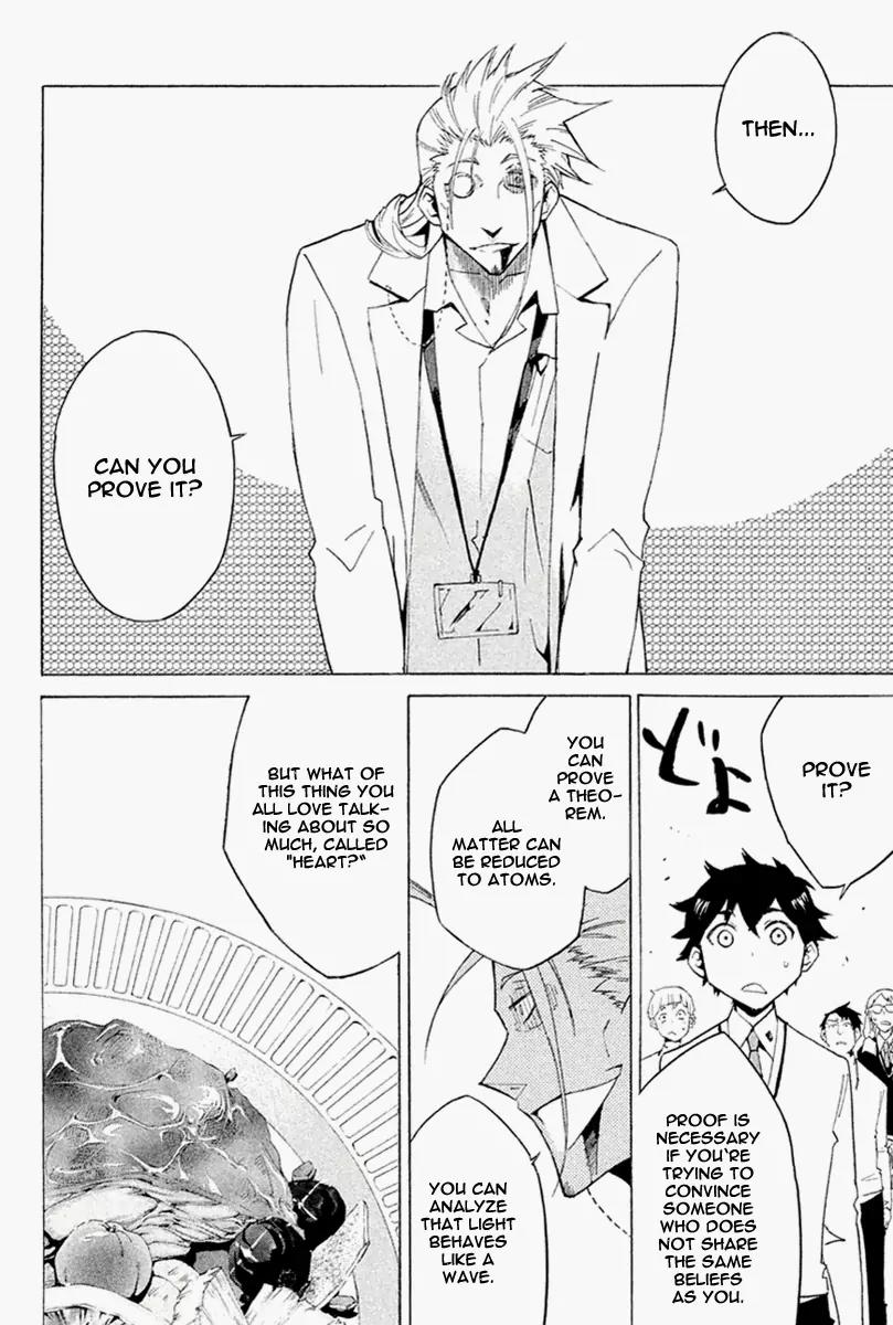 Hell's Kitchen Chapter 25 page 39 - Chapter 25: The Children of Science All Dance