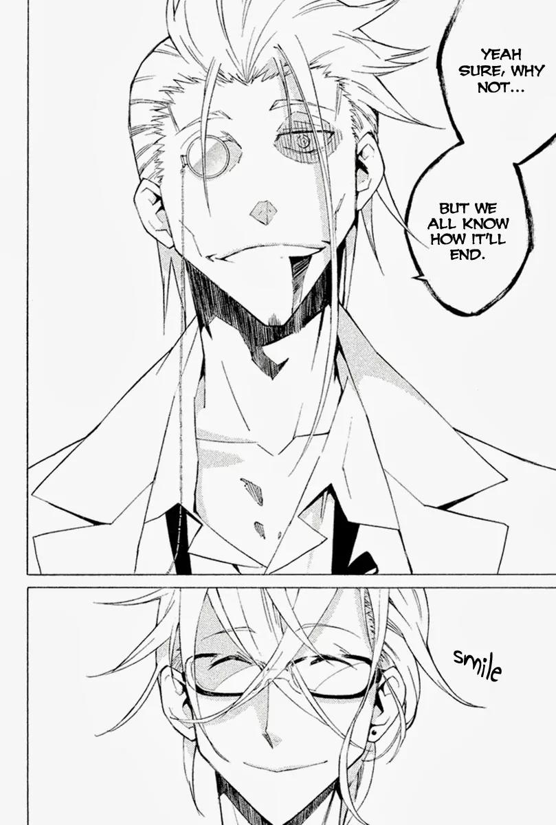 Hell's Kitchen Chapter 25 page 44 - Chapter 25: The Children of Science All Dance
