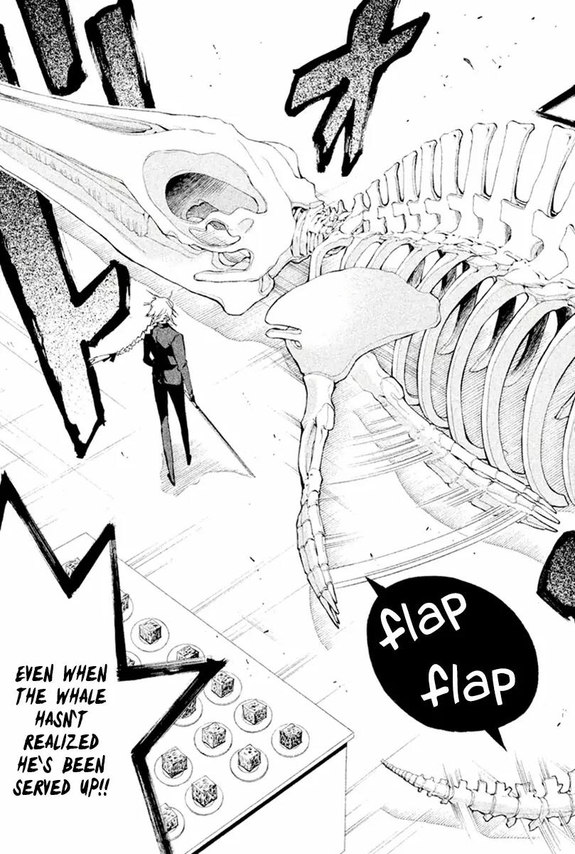 Hell's Kitchen Chapter 26 page 19 - Chapter 26: The Battle of the Five Senses