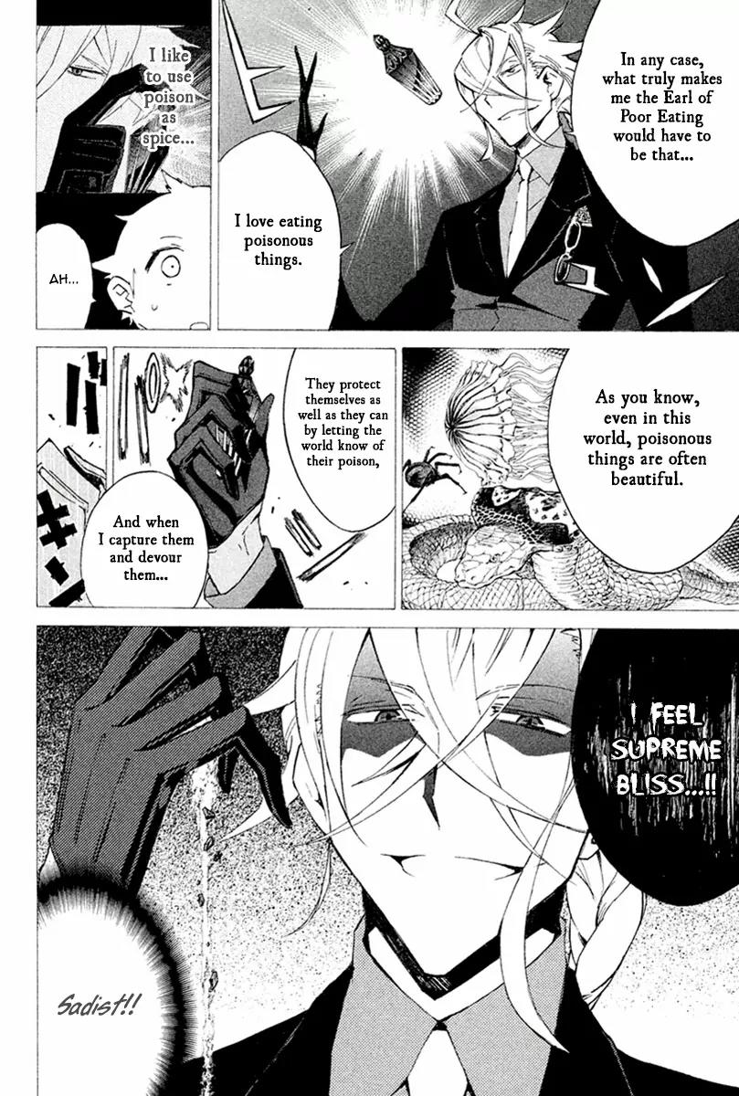 Hell's Kitchen Chapter 26 page 24 - Chapter 26: The Battle of the Five Senses