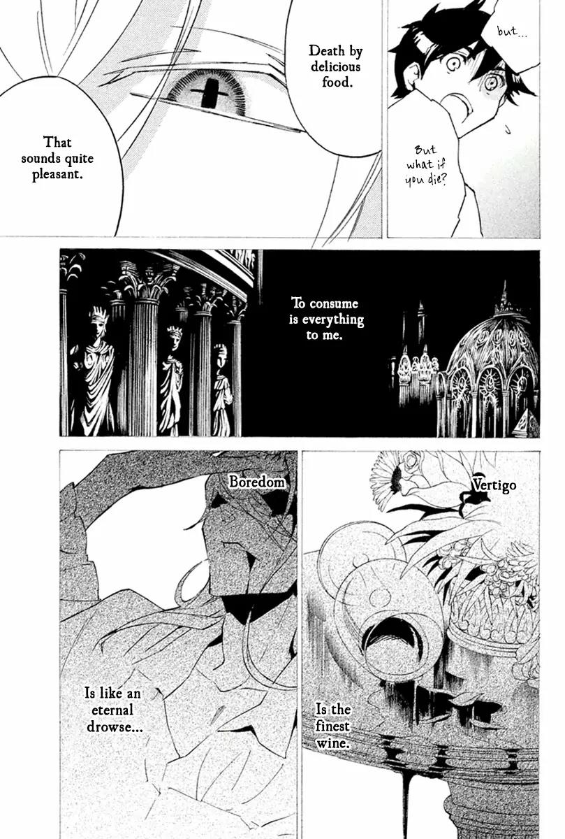 Hell's Kitchen Chapter 26 page 25 - Chapter 26: The Battle of the Five Senses