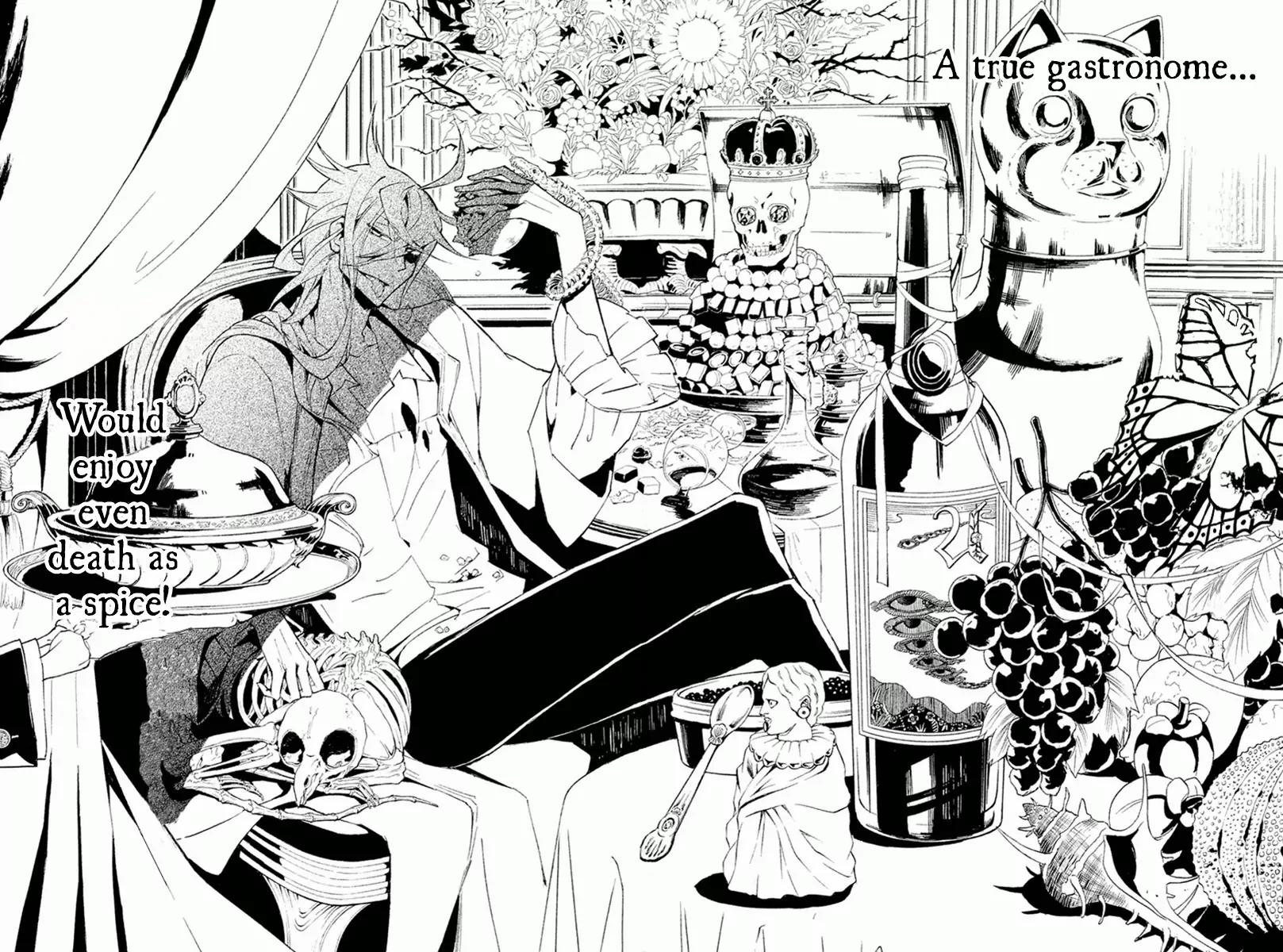 Hell's Kitchen Chapter 26 page 26 - Chapter 26: The Battle of the Five Senses