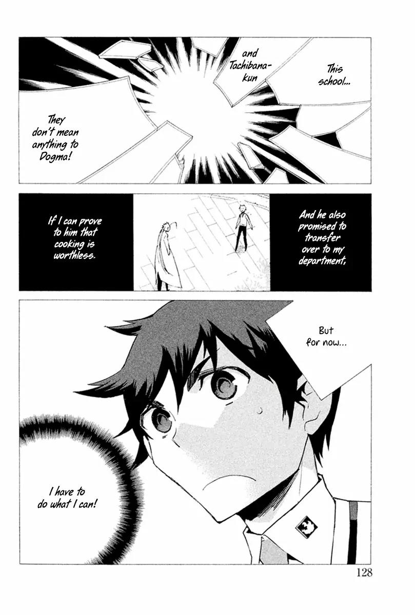 Hell's Kitchen Chapter 26 page 29 - Chapter 26: The Battle of the Five Senses