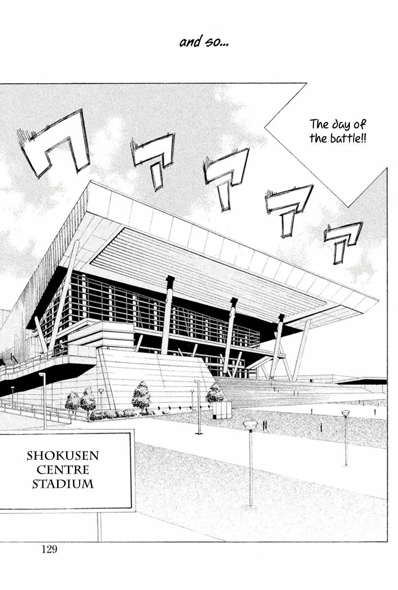 Hell's Kitchen Chapter 26 page 30 - Chapter 26: The Battle of the Five Senses