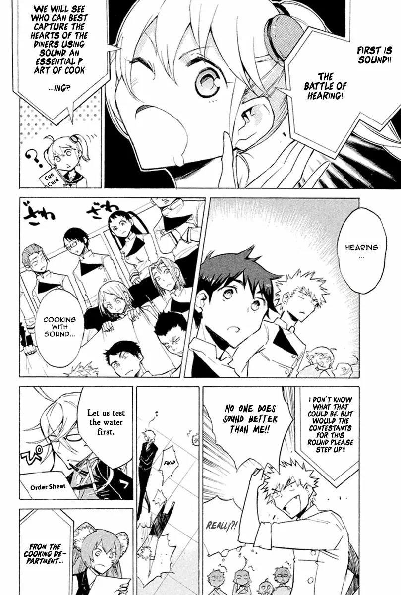 Hell's Kitchen Chapter 26 page 38 - Chapter 26: The Battle of the Five Senses