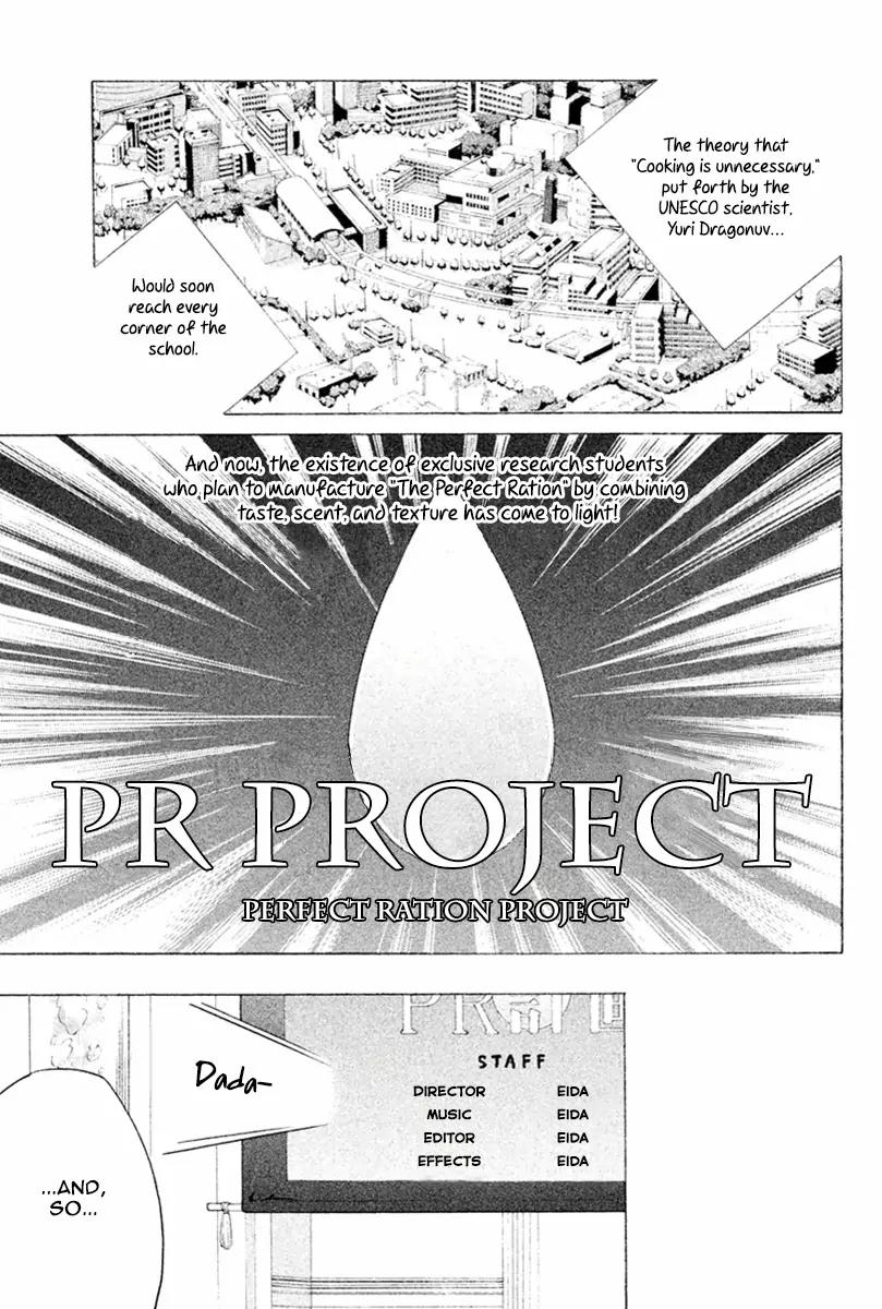 Hell's Kitchen Chapter 26 page 4 - Chapter 26: The Battle of the Five Senses