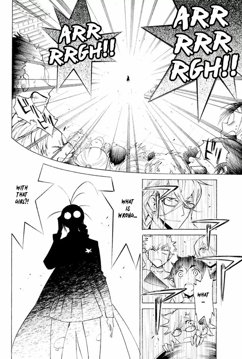 Hell's Kitchen Chapter 26 page 43 - Chapter 26: The Battle of the Five Senses
