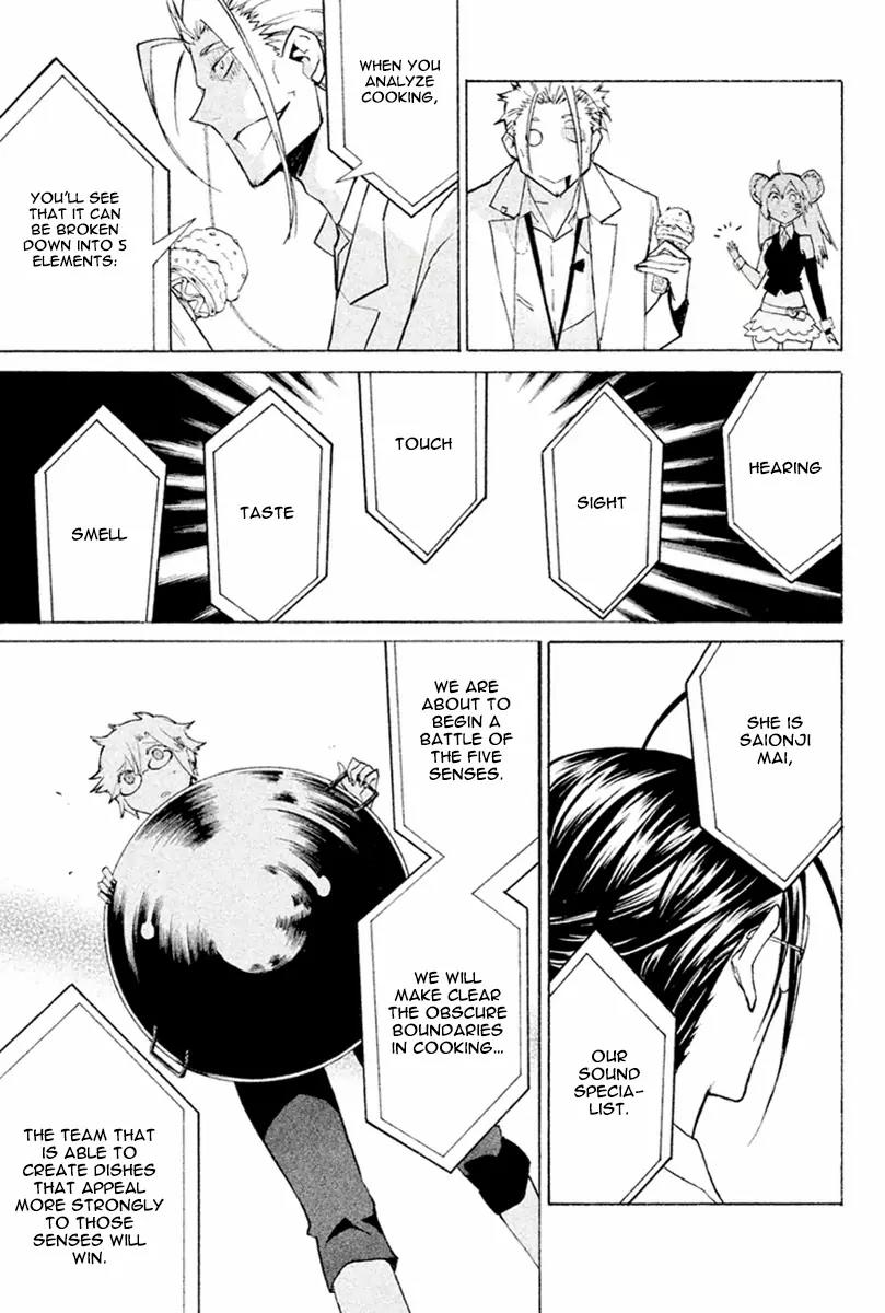 Hell's Kitchen Chapter 26 page 44 - Chapter 26: The Battle of the Five Senses