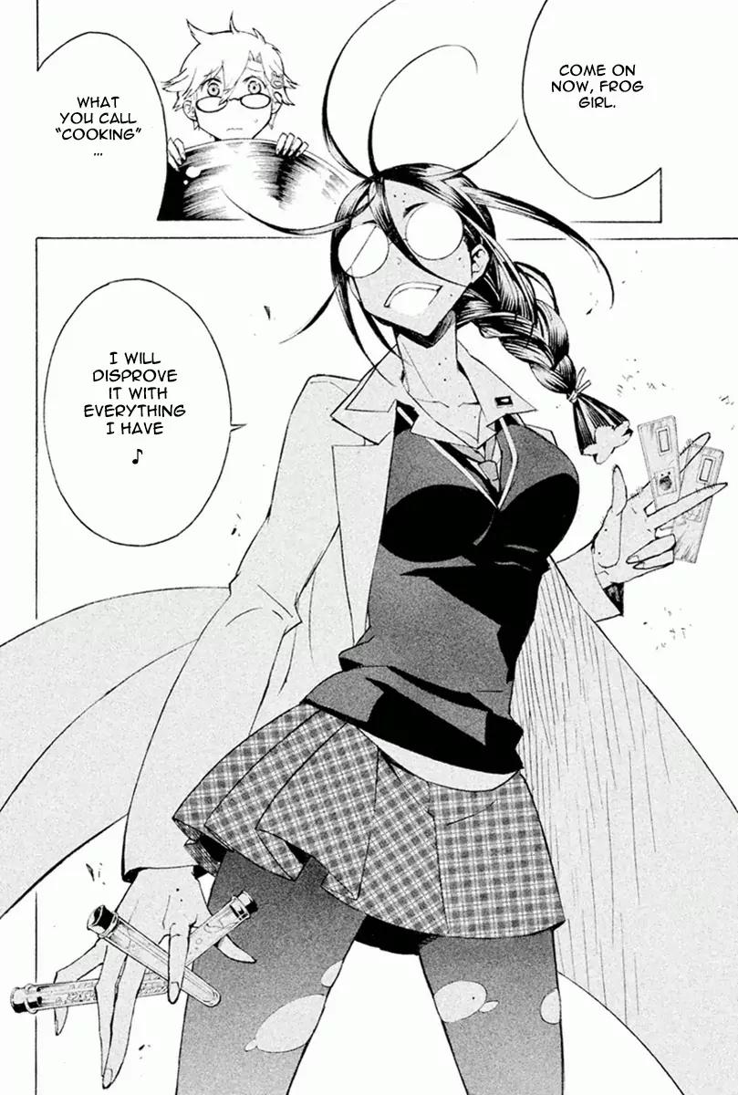 Hell's Kitchen Chapter 26 page 45 - Chapter 26: The Battle of the Five Senses