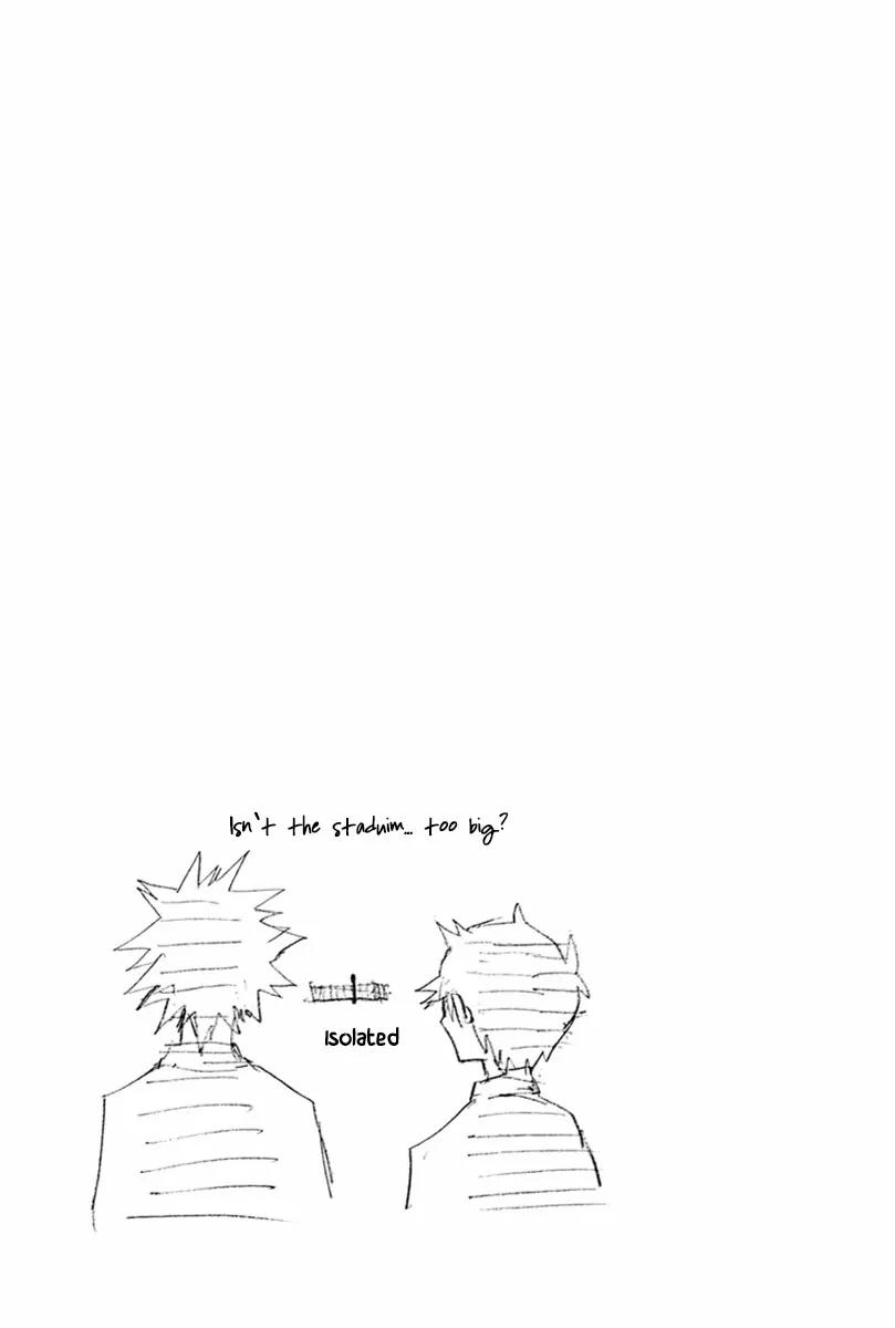 Hell's Kitchen Chapter 26 page 46 - Chapter 26: The Battle of the Five Senses
