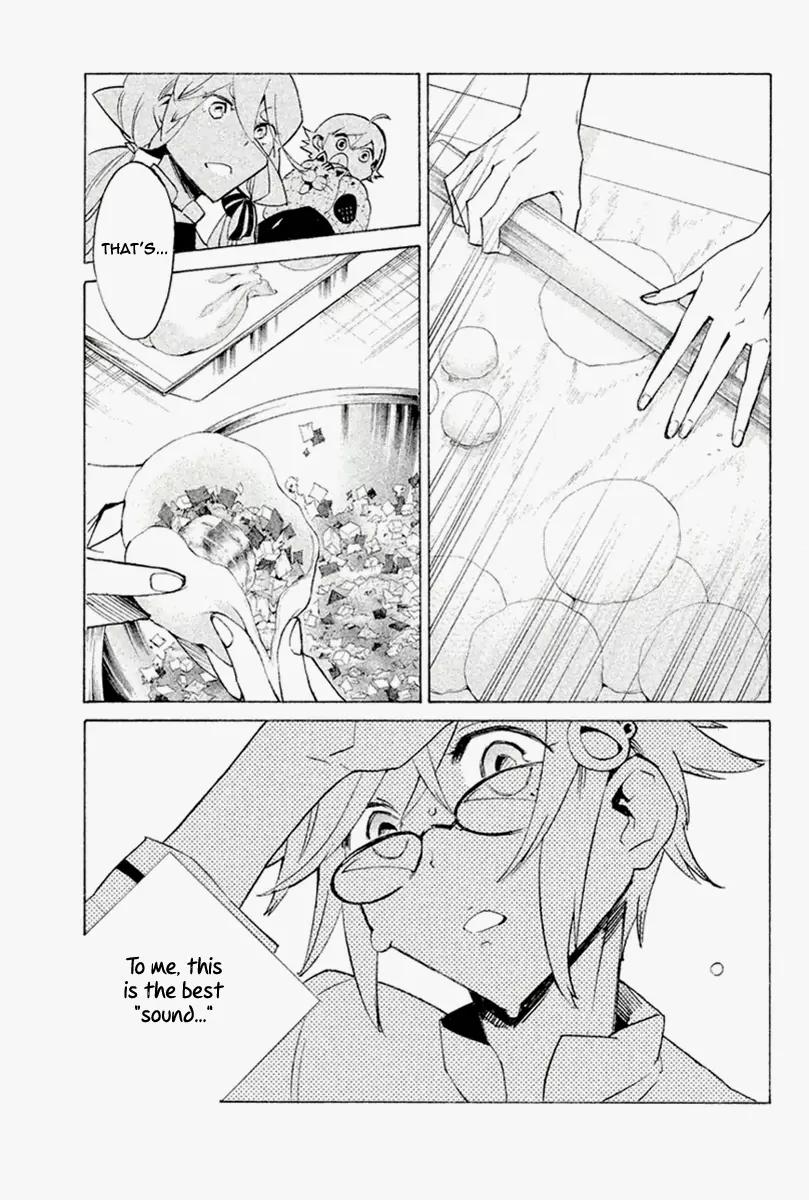 Hell's Kitchen Chapter 27 page 10 - Chapter 27: The Sound of Control