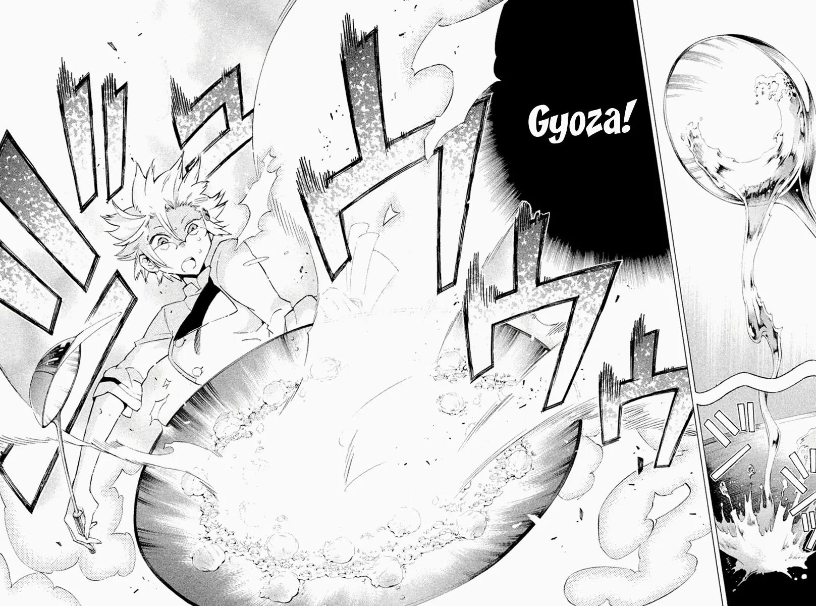 Hell's Kitchen Chapter 27 page 11 - Chapter 27: The Sound of Control