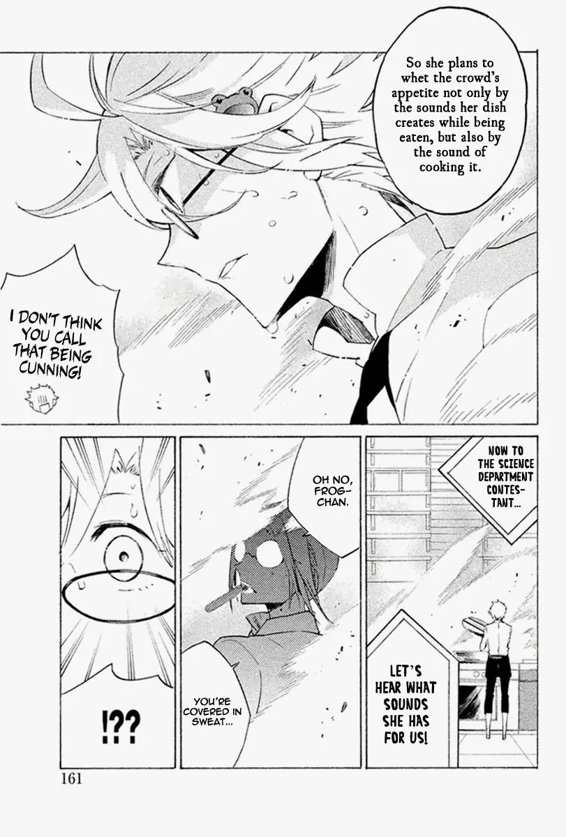 Hell's Kitchen Chapter 27 page 13 - Chapter 27: The Sound of Control