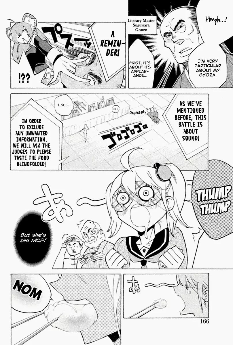 Hell's Kitchen Chapter 27 page 18 - Chapter 27: The Sound of Control