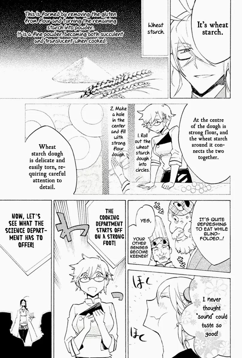 Hell's Kitchen Chapter 27 page 21 - Chapter 27: The Sound of Control