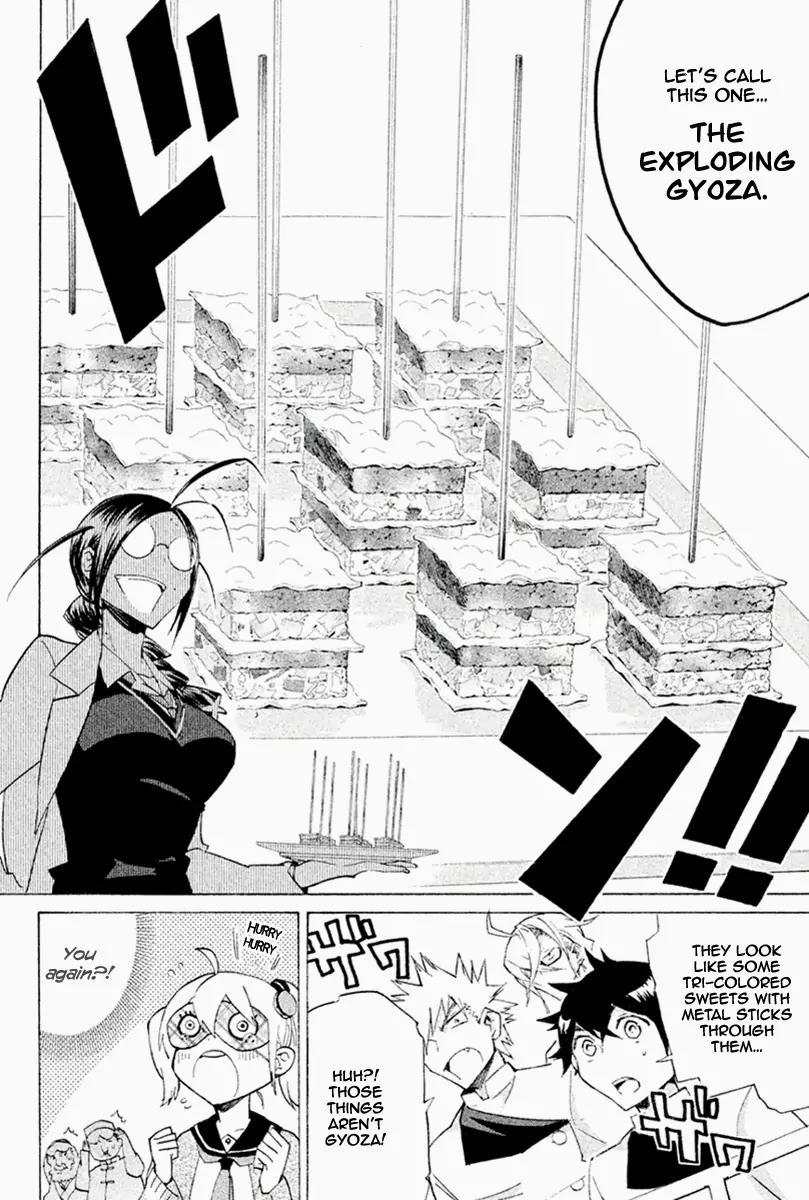 Hell's Kitchen Chapter 27 page 22 - Chapter 27: The Sound of Control