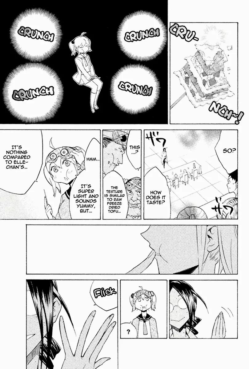Hell's Kitchen Chapter 27 page 23 - Chapter 27: The Sound of Control