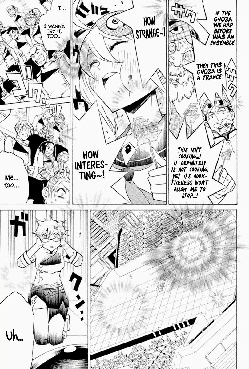 Hell's Kitchen Chapter 27 page 27 - Chapter 27: The Sound of Control