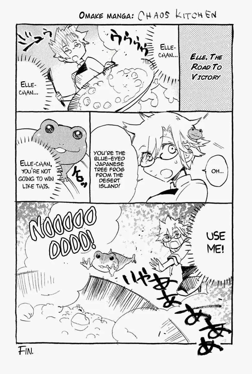 Hell's Kitchen Chapter 27 page 31 - Chapter 27: The Sound of Control