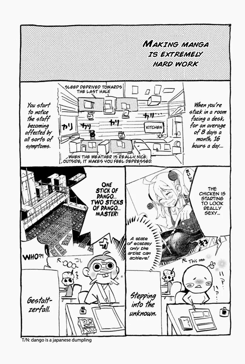 Hell's Kitchen Chapter 27 page 34 - Chapter 27: The Sound of Control