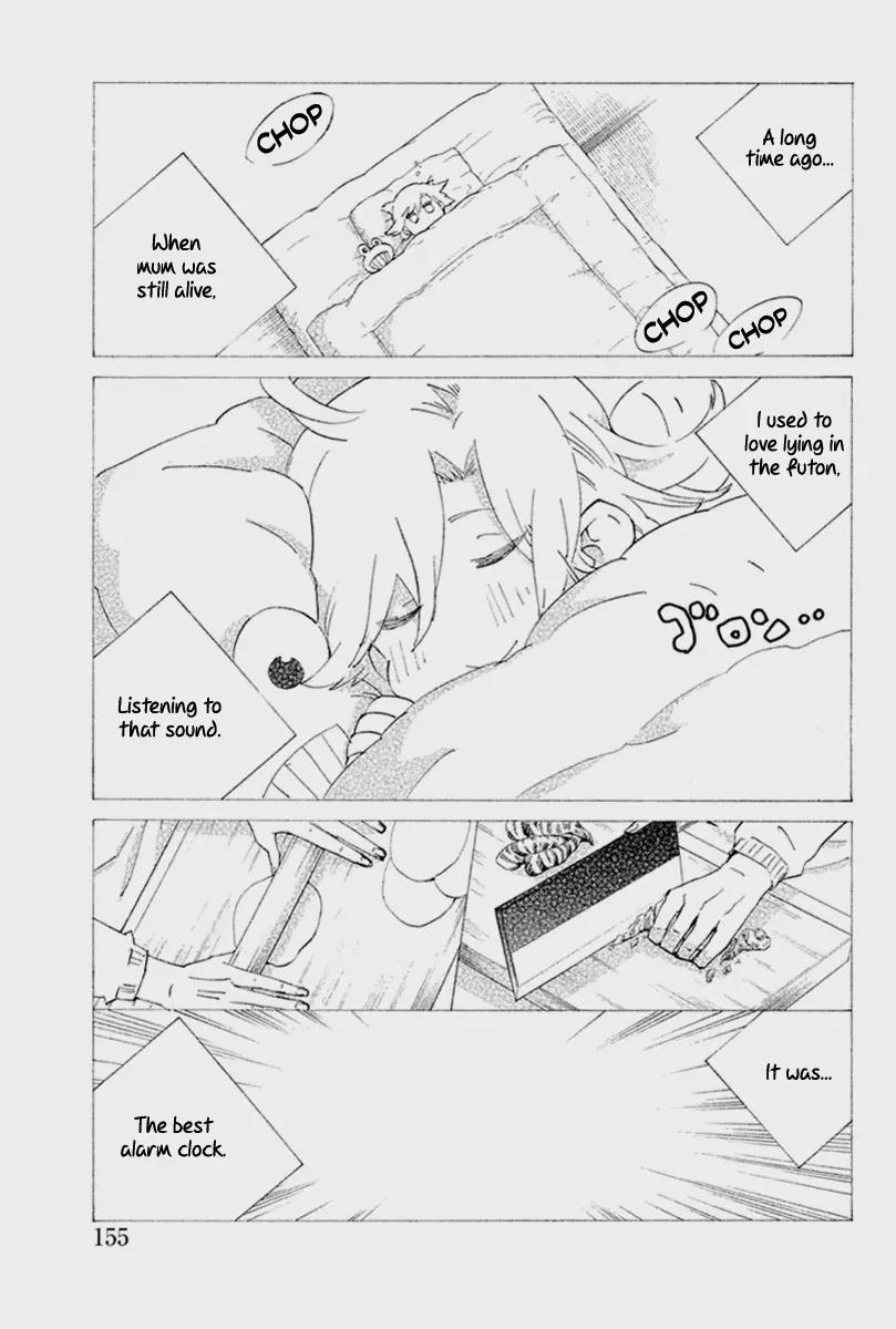 Hell's Kitchen Chapter 27 page 8 - Chapter 27: The Sound of Control