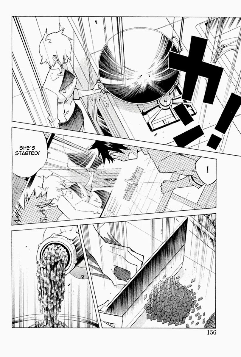 Hell's Kitchen Chapter 27 page 9 - Chapter 27: The Sound of Control