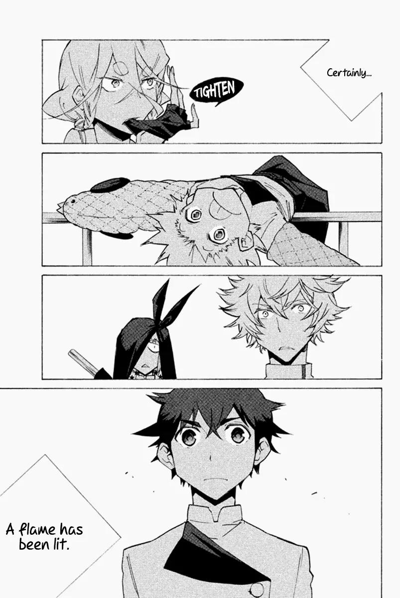Hell's Kitchen Chapter 28 page 10 - Chapter 28: The Eye of Truth
